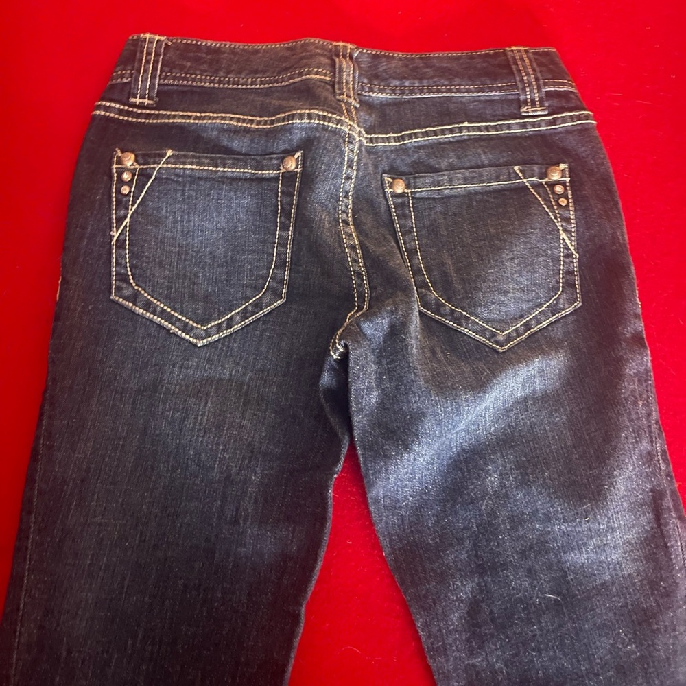 Cache jeans - Picture 4 of 6